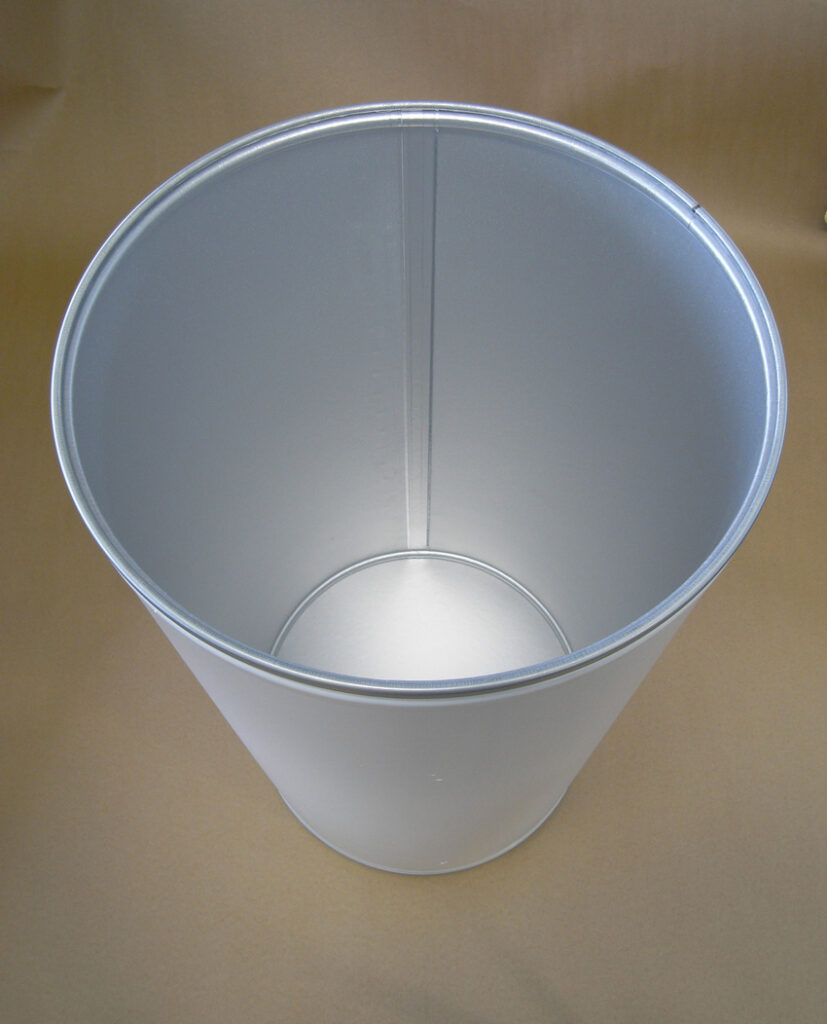 Alufoil Fibre Drum
