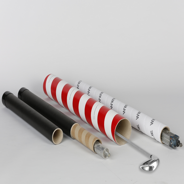 Postal Tube for Golf Club crop 369x369