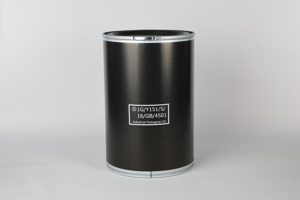 WastePac fibre drum 220L