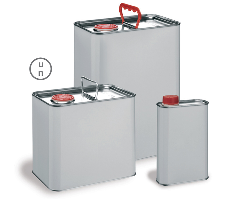 Rectangular Tins