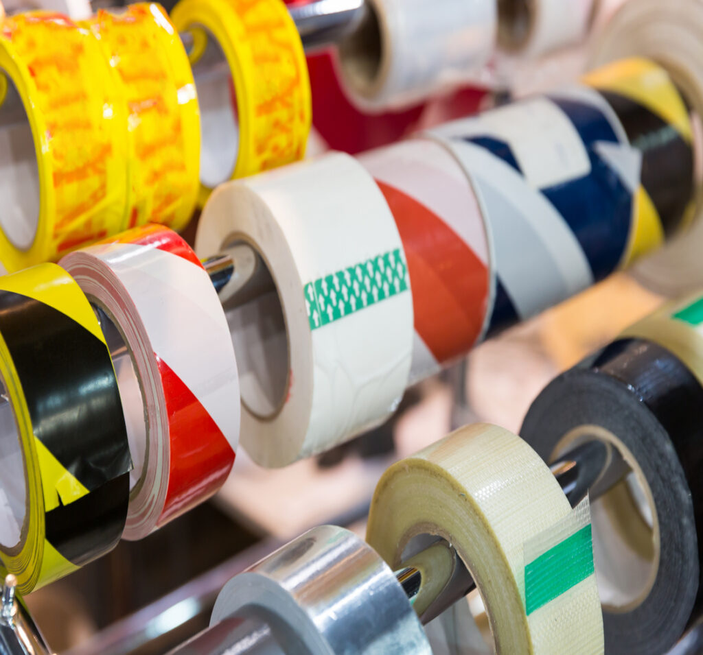 Label and Tape Cores