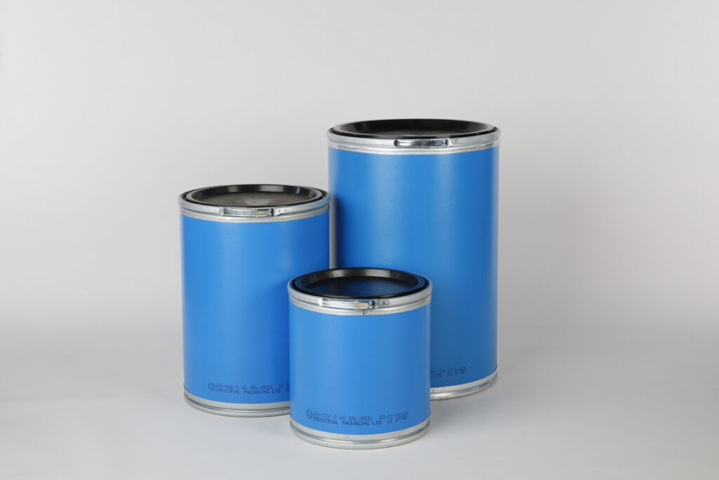 V marked lab small drums